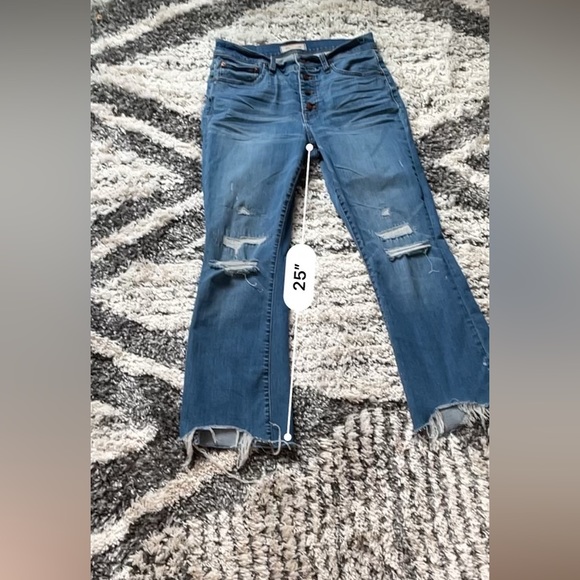 Madewell Cali Demi-Boot Jeans - Picture 5 of 16